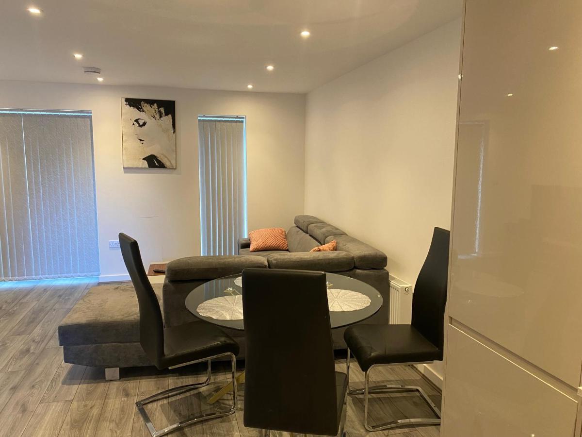 Stan Luxury Casa vacanze Manchester
