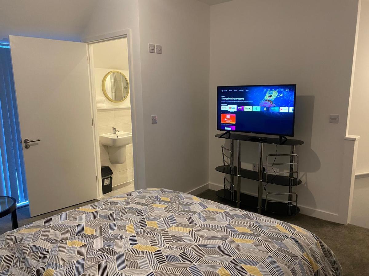 Casa vacanze Stan Luxury Manchester